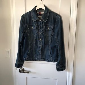 90s Denim Jacket